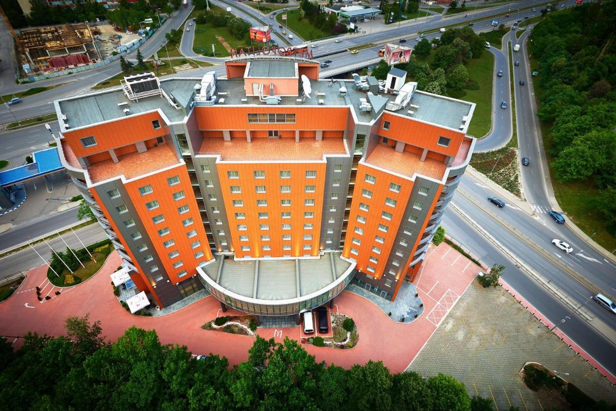 Suitetrails - Metropolitan Hotel Sofia, a member of Radisson Individuals