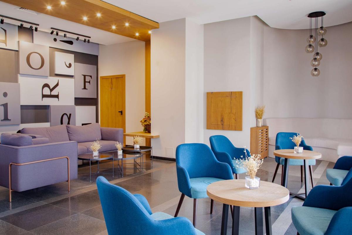 Suitetrails - Metropolitan Hotel Sofia, a member of Radisson Individuals