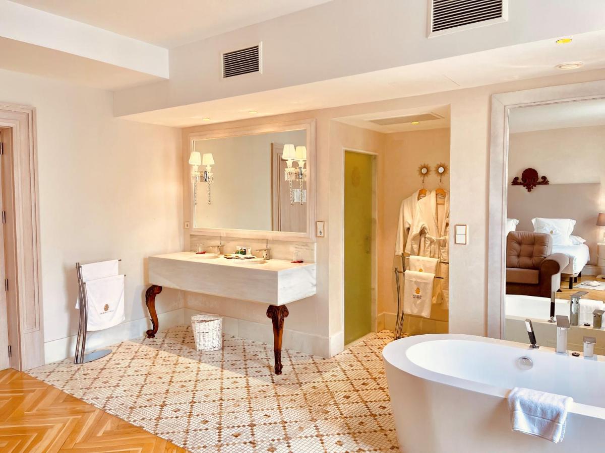 Un baño de Hotel Palacio De Úbeda 5 G.L
