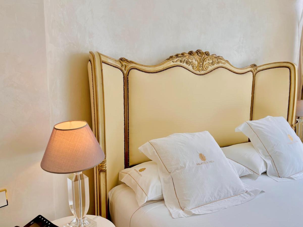 Cama o camas de una habitación en Hotel Palacio De Úbeda 5 G.L