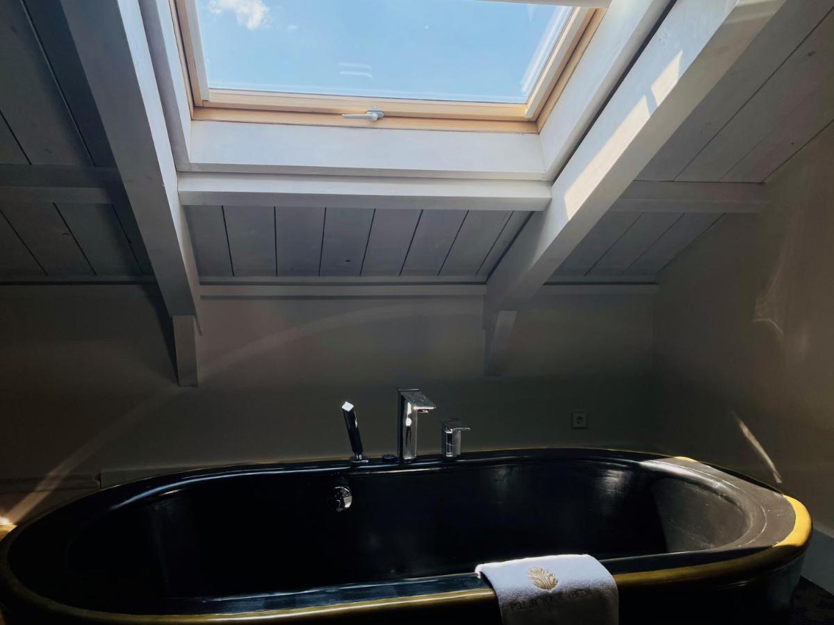 Un baño de Hotel Palacio De Úbeda 5 G.L