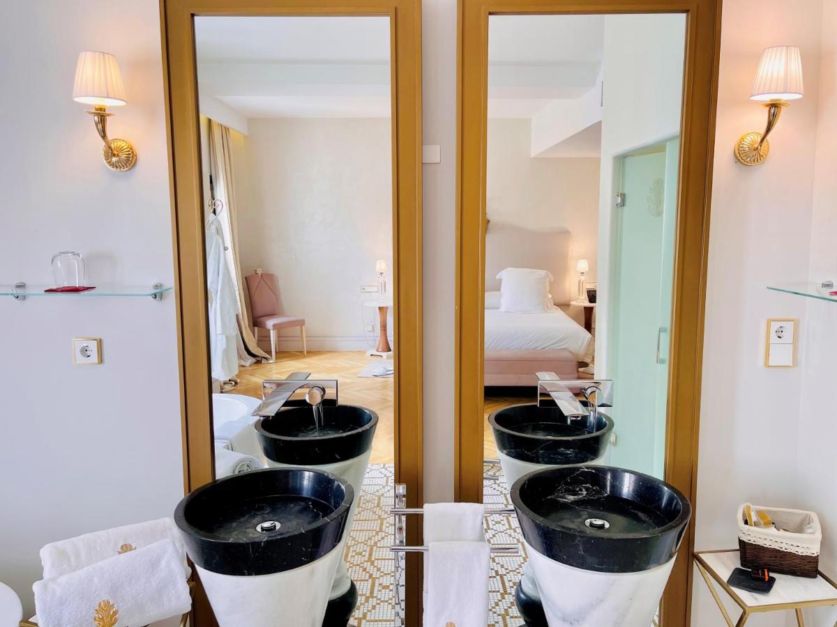 Un baño de Hotel Palacio De Úbeda 5 G.L