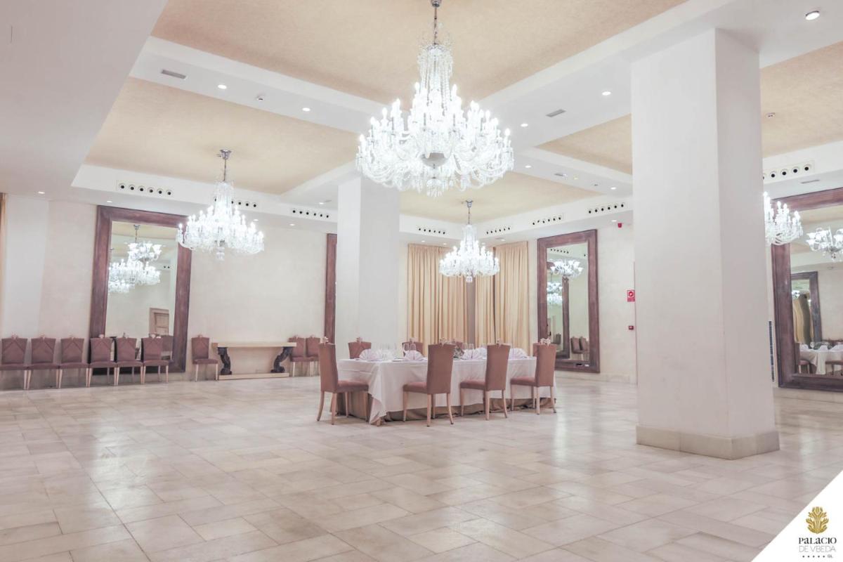 Imagen de la galería de Hotel Palacio De Úbeda 5 G.L, en Úbeda