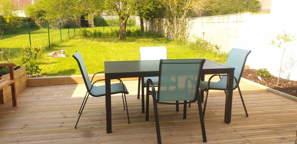 Aux Portes de Saint Omer : Maison chaleureuse - Housity