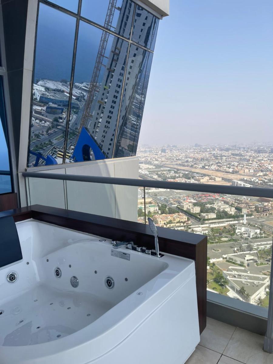 Damac Al Jawharah Tower Apartments - Hizvo