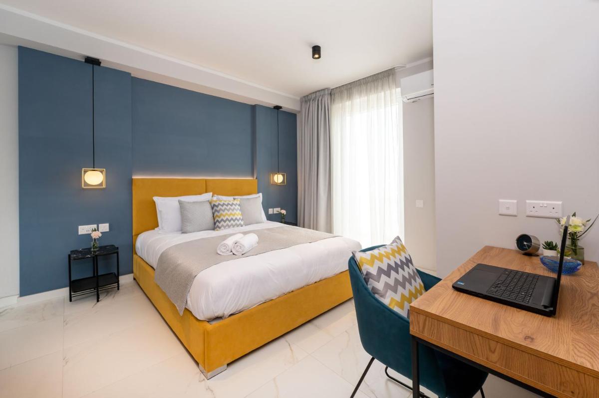 Doris Suites Sliema - Housity