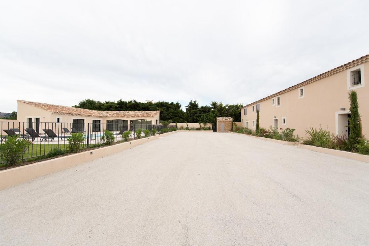 MAISON LAVANDE du MAS LOU CAPY - Housity