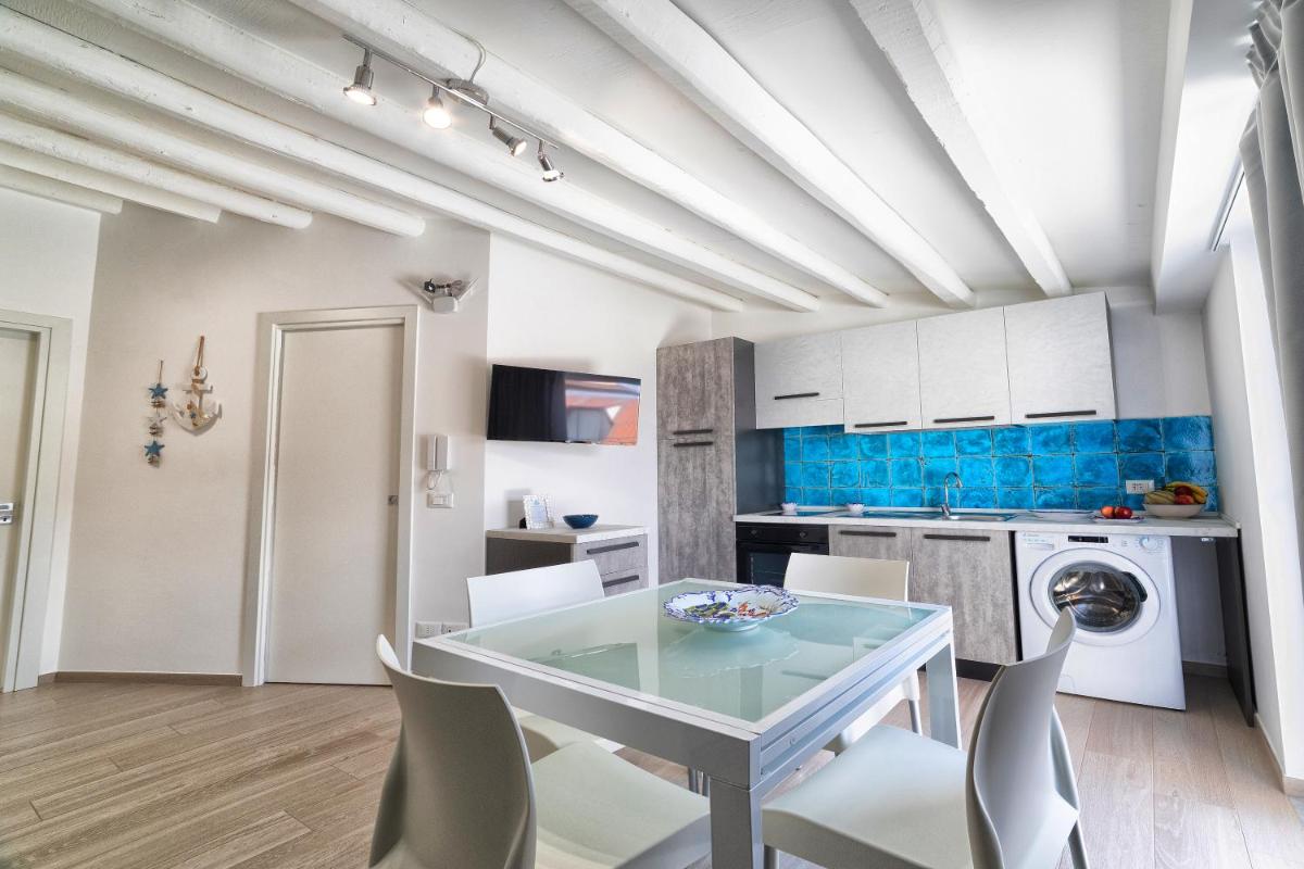 Suitetrails - Lo Scoglio della Formica B&B
