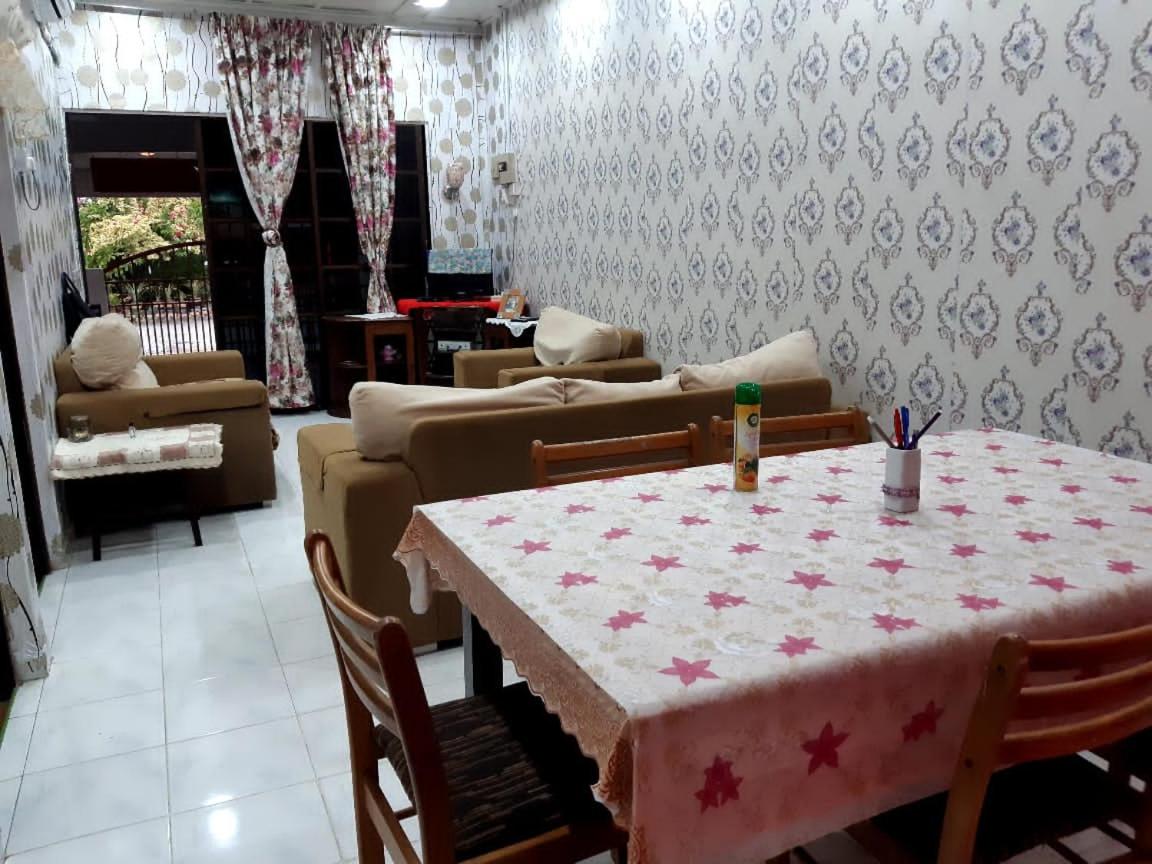 Bemban Garden Homestay - Hizvo