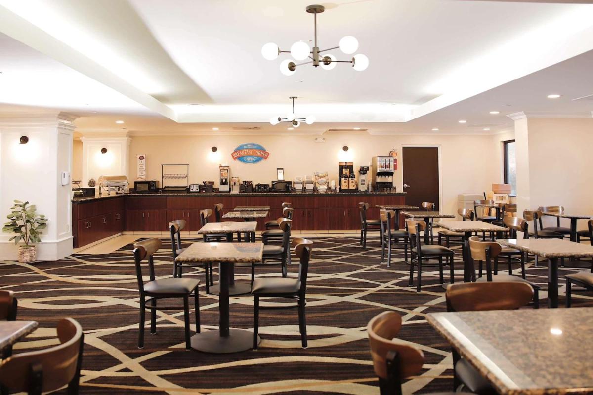 Baymont by Wyndham Jackson/Ridgeland - Housity