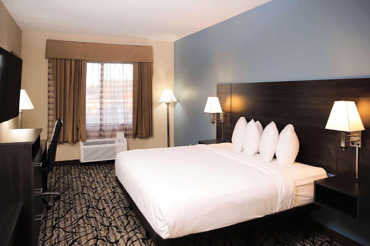 Baymont by Wyndham Jackson/Ridgeland - Housity