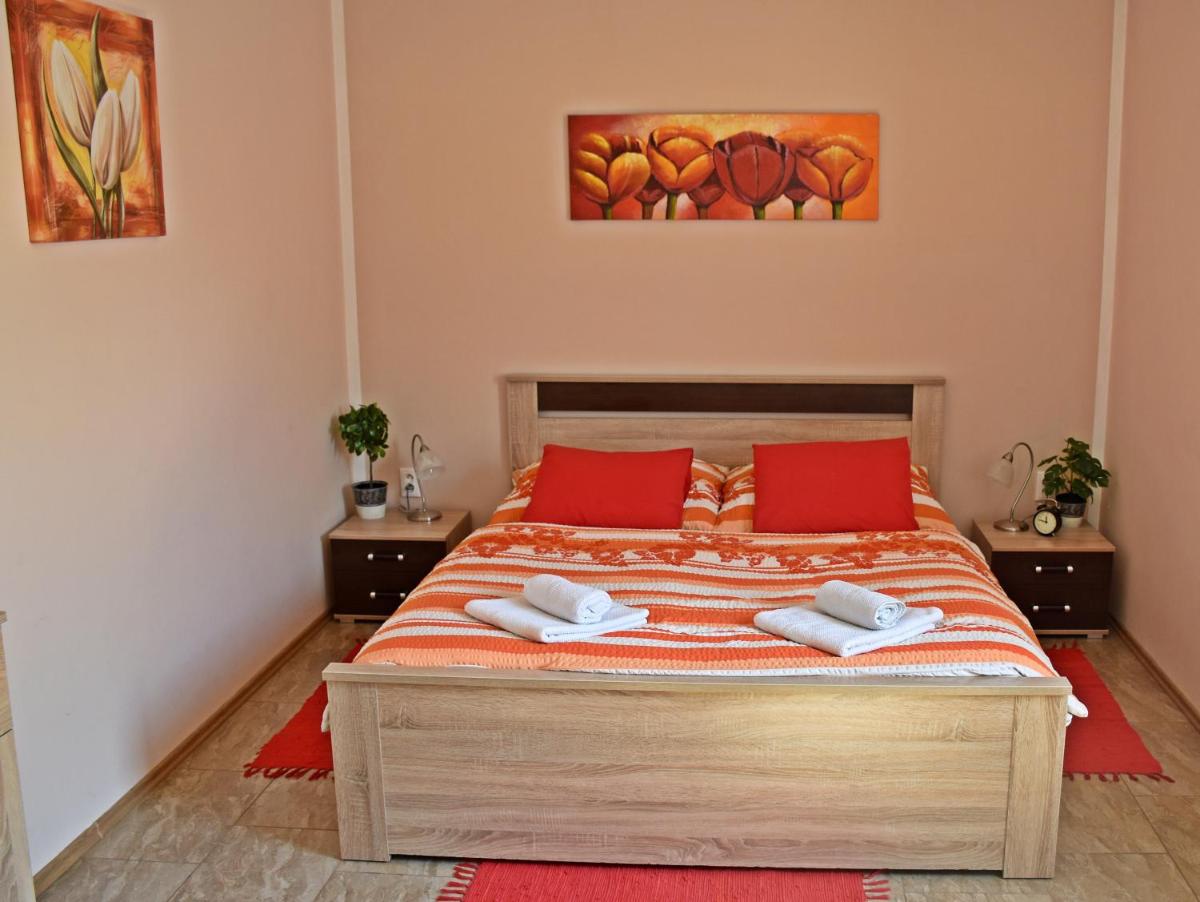 Apartment Boroví - Housity