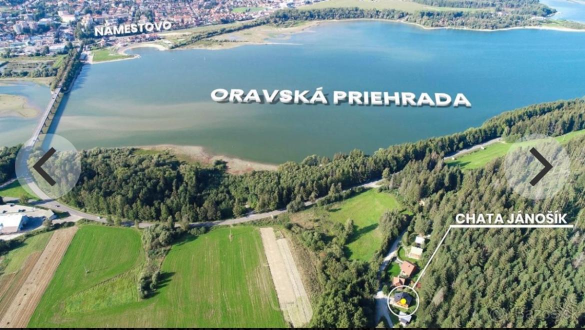 Jánošíková chata Orava - Housity