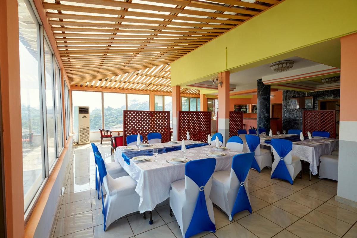 FELICIA HOTEL YAOUNDE - Hizvo