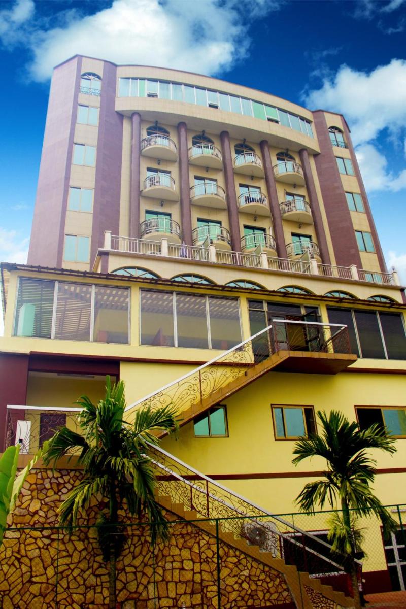FELICIA HOTEL YAOUNDE - Hizvo