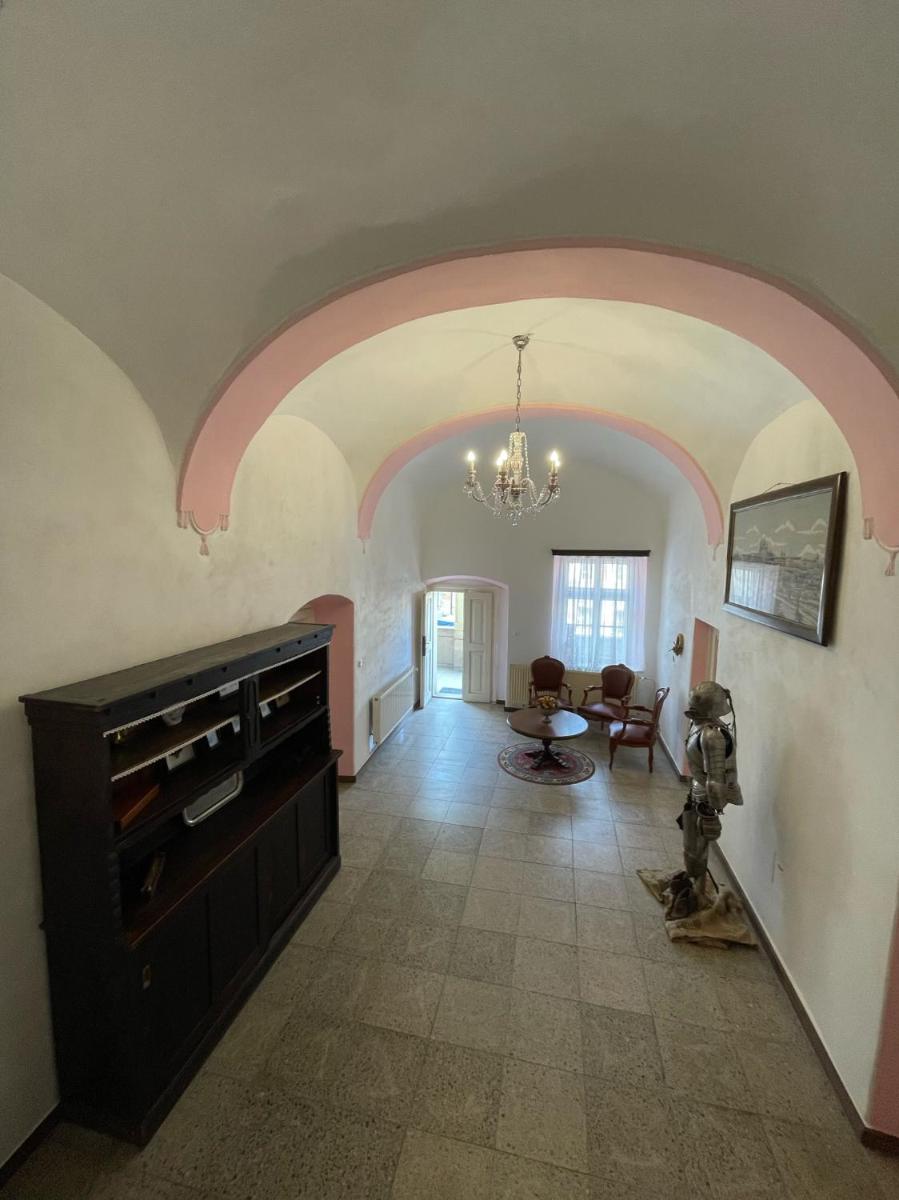 Apartmán Sunny Adam na zámku - Housity