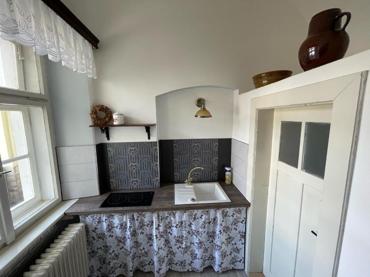 Apartmán Sunny Adam na zámku - Housity