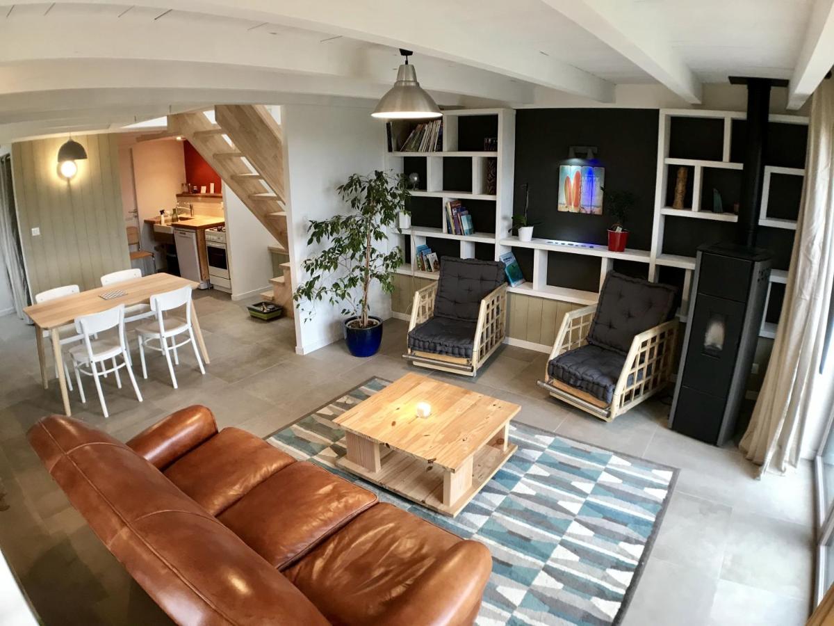 Dernier Ecolodge avant NewYork - Housity