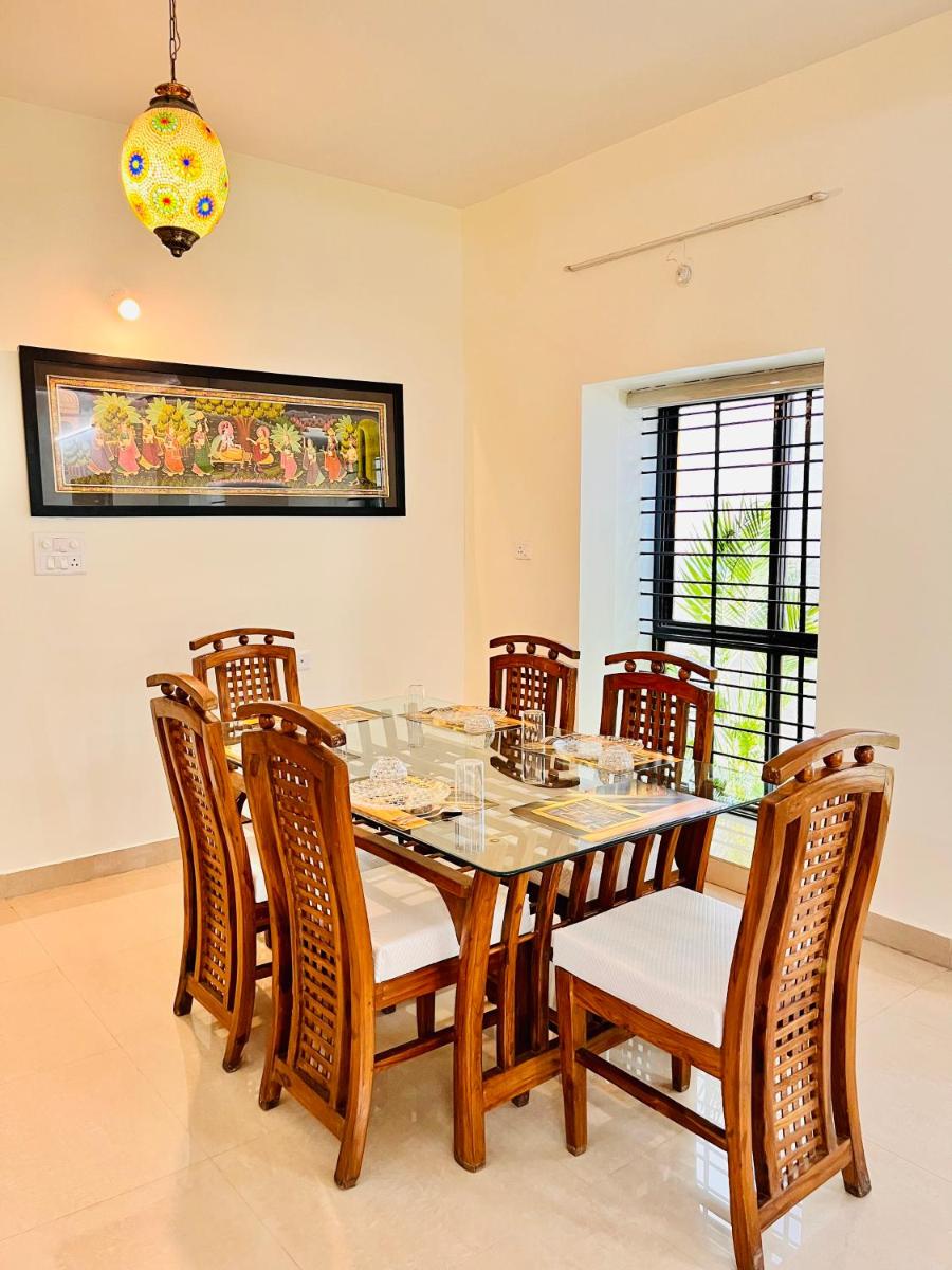 Luxury 4BHK Villa in Greensville city near Airport - Housity