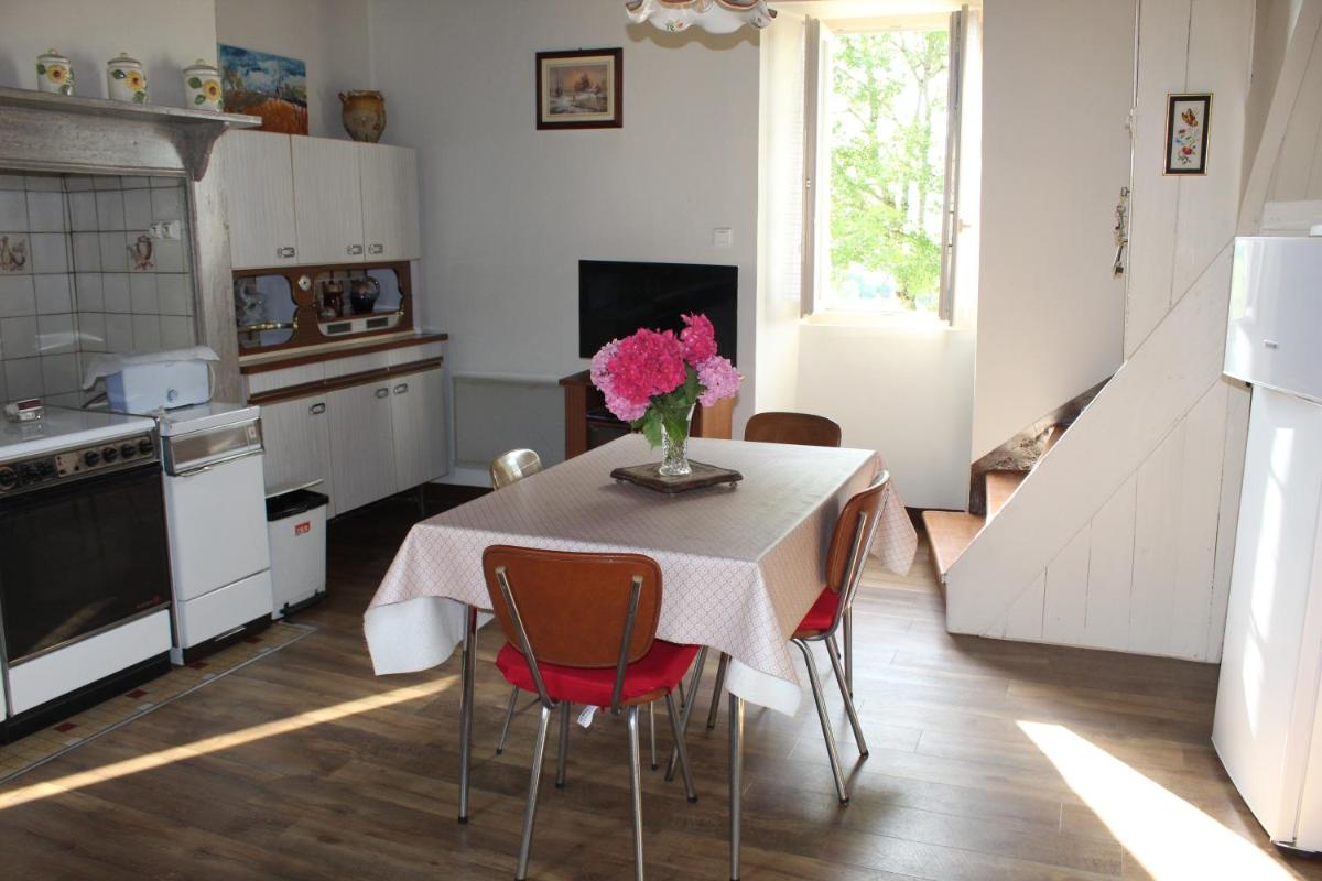 maison de campagne en pierre - Housity