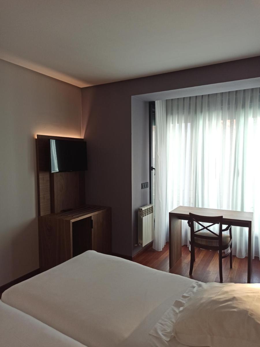 Cama o camas de una habitación en ARVA Spa París