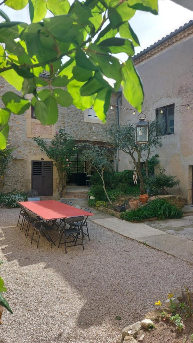 Le Mas Des Sorcières - Maison d'hôtes - Housity