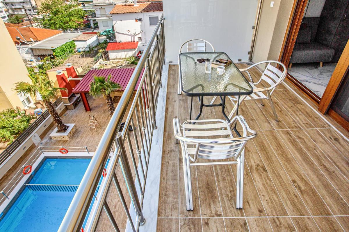 RENT HOUSE ANEMOS - Housity