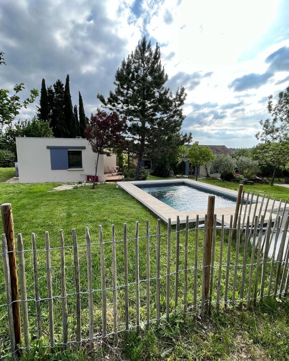 Le Cube des Garrigues - Housity