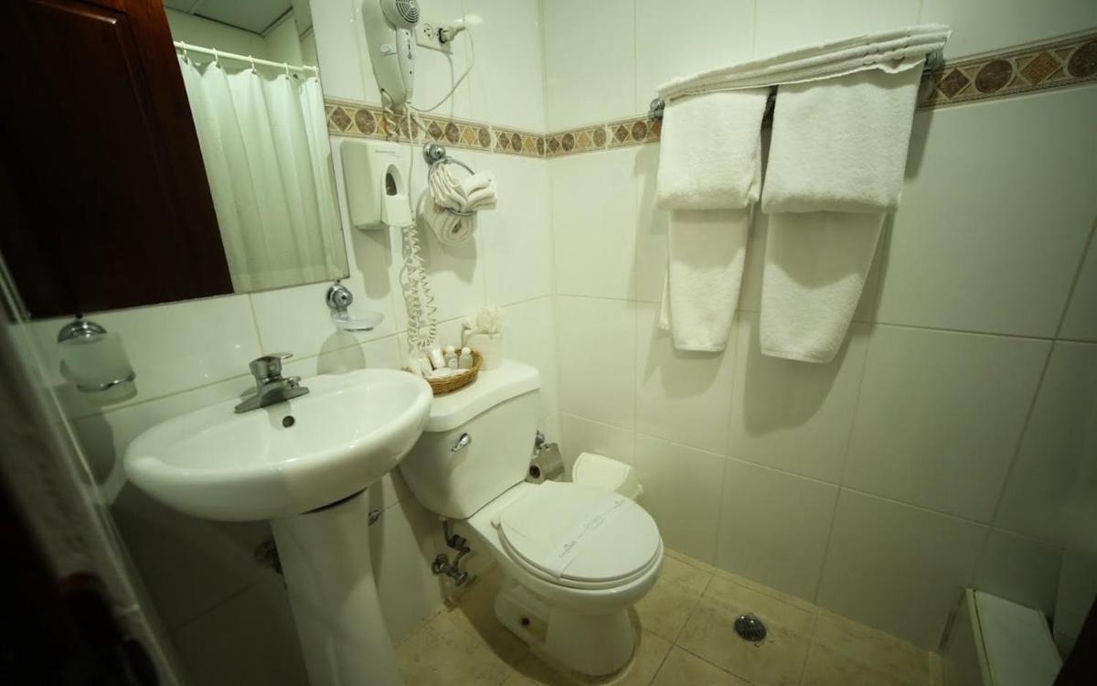 Suitetrails - Hotel Los Jardines