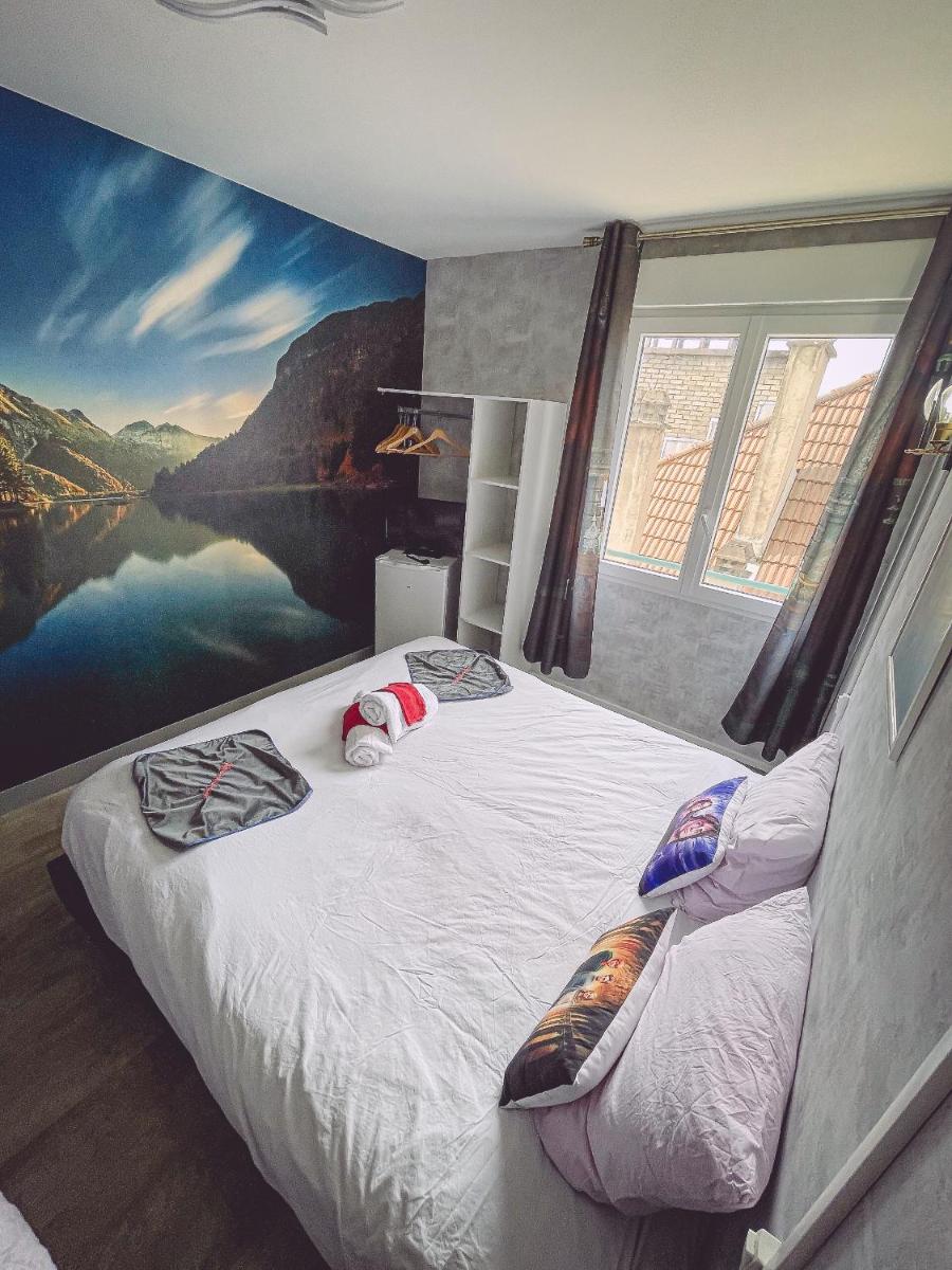 Harry Potter By Carl-Emilie 1 chambres 1 à 4 pers - Housity