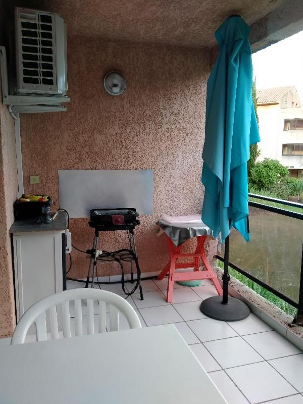 STUDIO CABINE CLIMATISE 4 à 5 pers - Housity