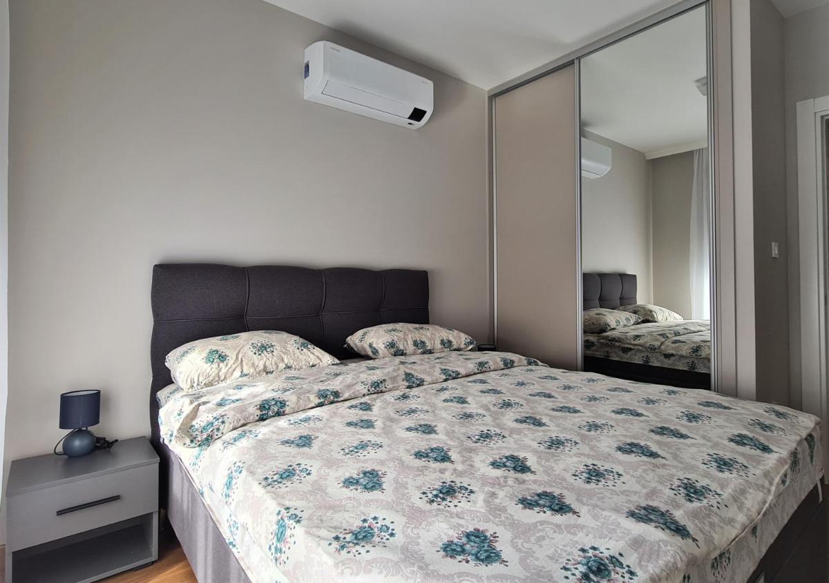 Green Apartments Podgorica With Garage - Housity