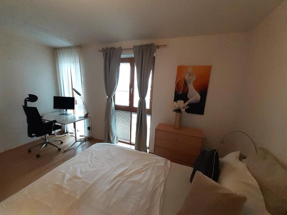Suitetrails - Romanson Garden Apartment