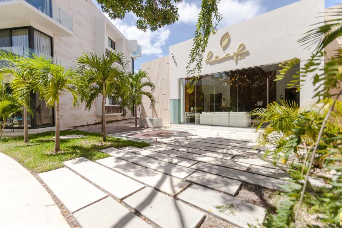 Mexican style studio with free Spa & Gym access - Housity