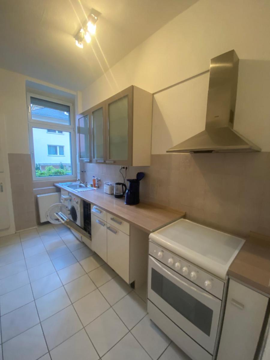 Suitetrails - Ruhige gemütliche Wohnung Altbau in zentraler Lage Wiesbaden