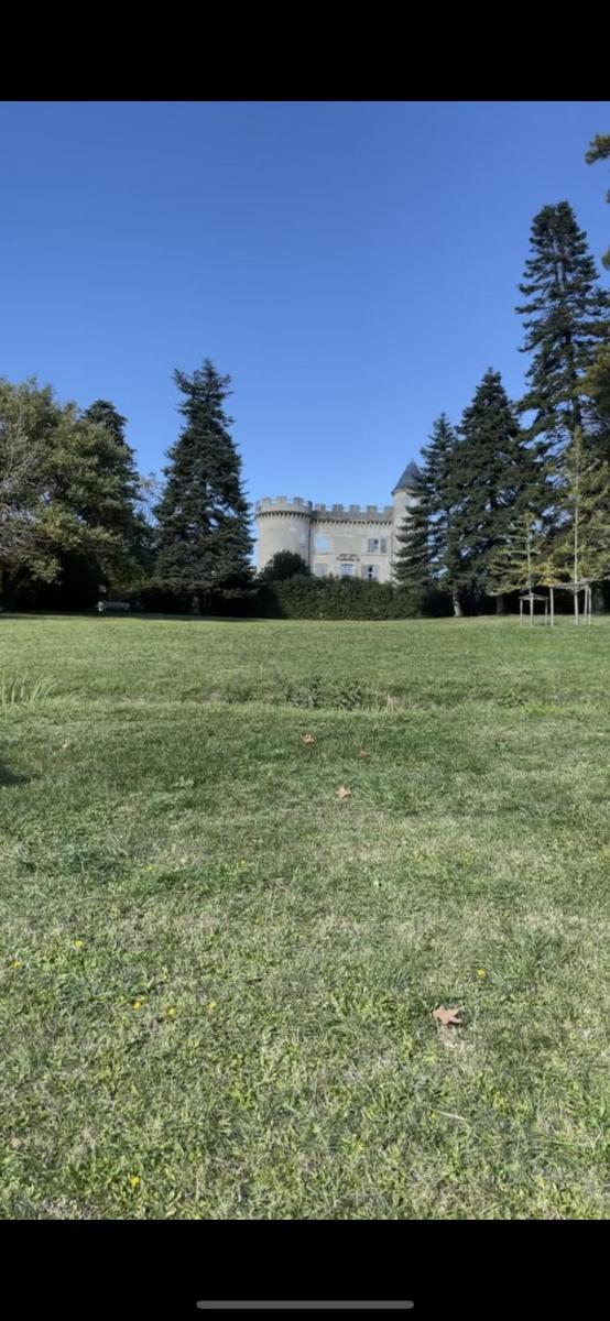 Le château Emile Loubet - Appartement entier - Housity