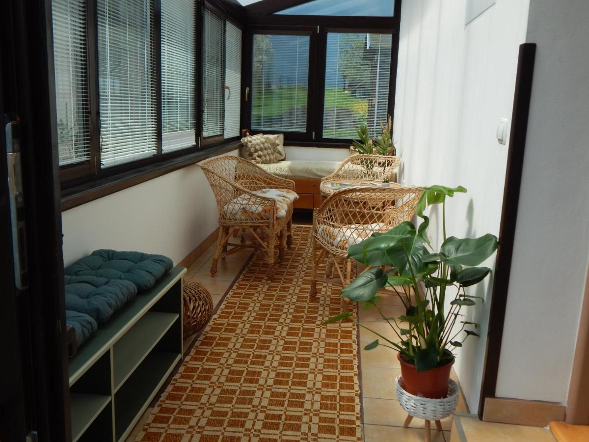 Ubytovanie u Eriky - Housity