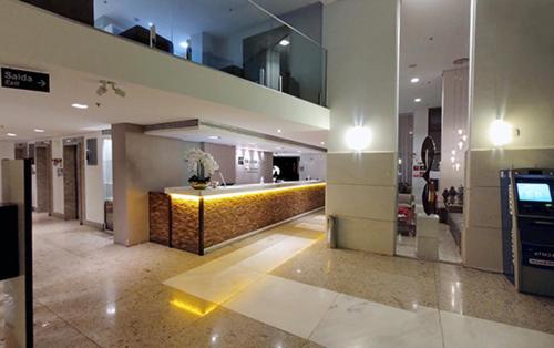 Quartos em alto-padrão LETs IDEA - Housity