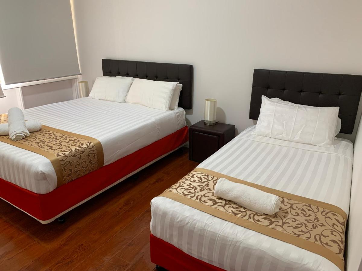 TORRUMBARRY MOTEL - Housity