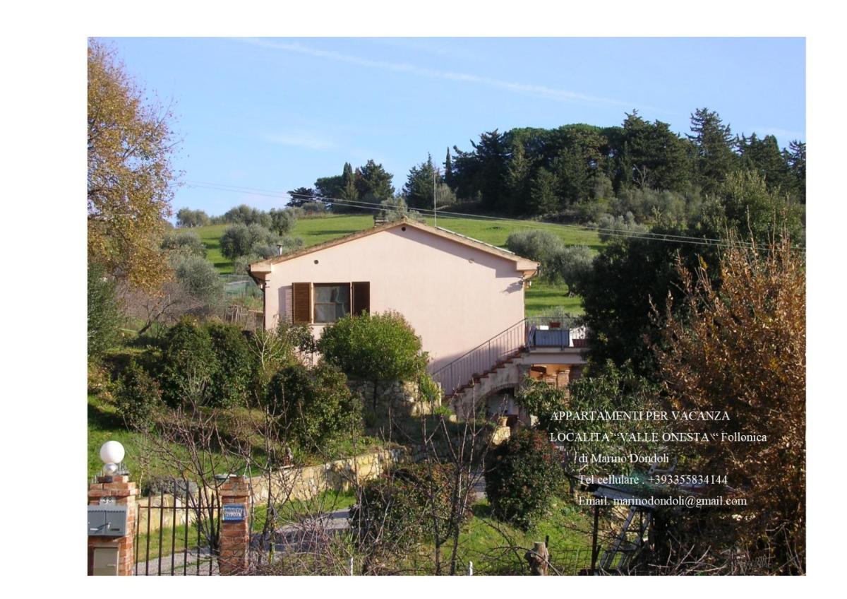 Appartamenti per vacanze Valle Onesta - Housity