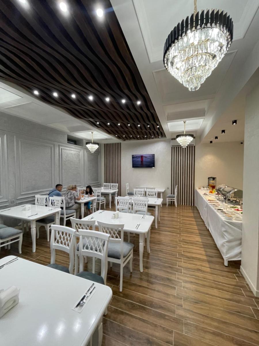 Shohjahon Palace Hotel & Spa - Housity