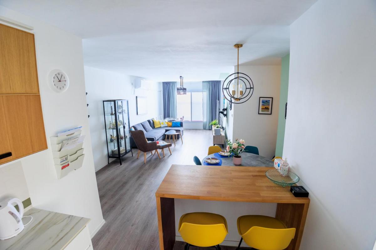 Mandy's Place - By Soroka Medical Center and BGU - Housity