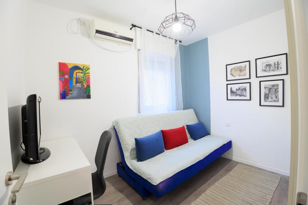 Mandy's Place - By Soroka Medical Center and BGU - Hizvo