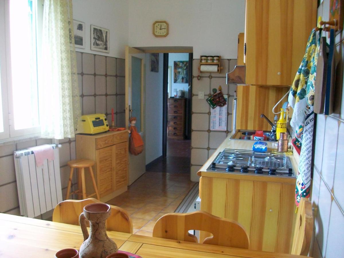 Captivating 1-Bed Apartment in Gerano - Housity