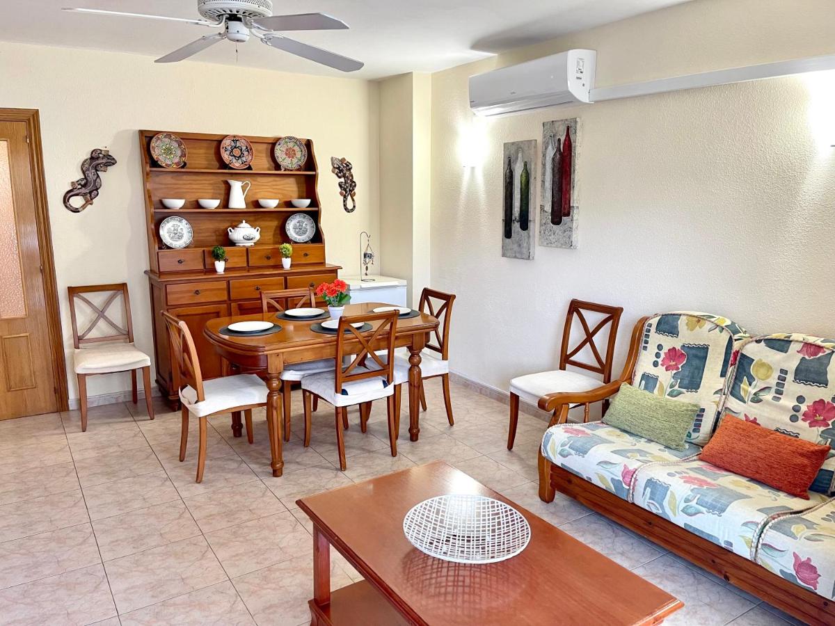 APARTBEACH MIGUEL ANTÓN Vistas Playa y Climatizado - Housity