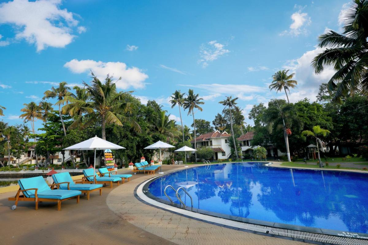 The World Backwaters, Alleppey - Housity