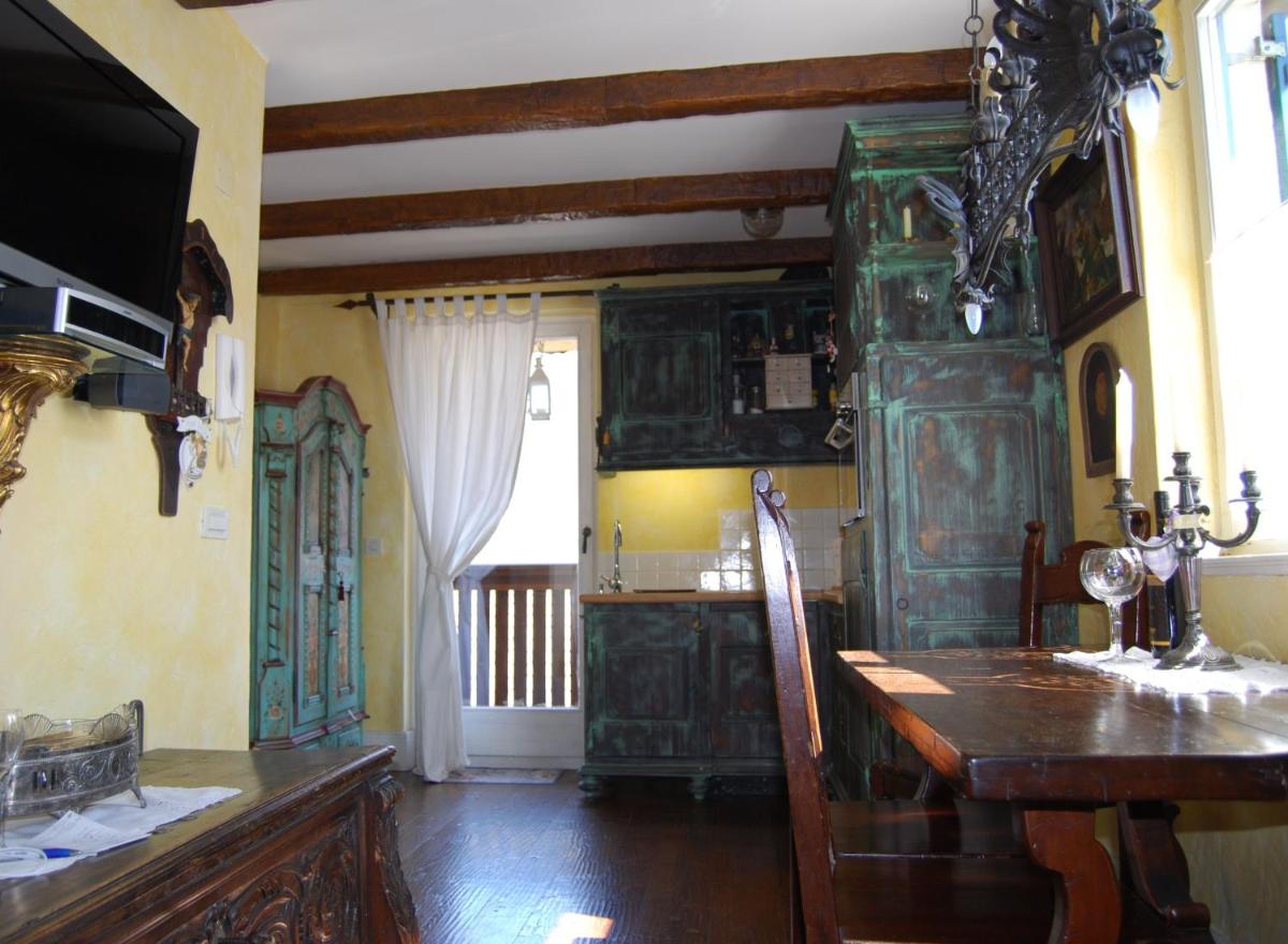 Suitetrails - Apartma Antico