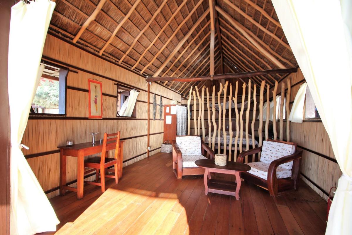 Suitetrails - Ecolodge du menabe