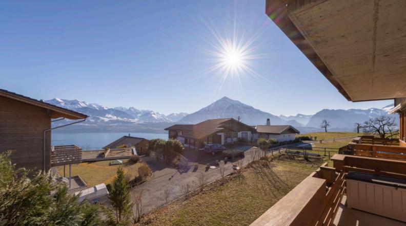 Panorama Boutique Apartment with complimentary Spa access at Solbad Hotel - Housity