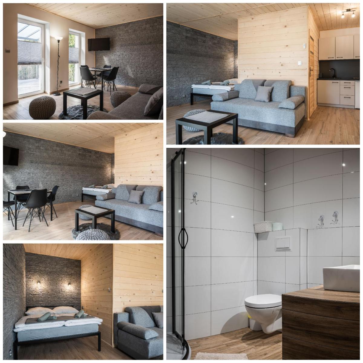 Apartamenty na Jurze - Housity